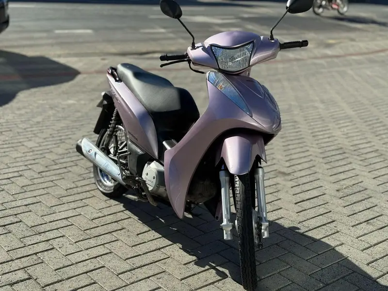 Honda Biz 125i ES