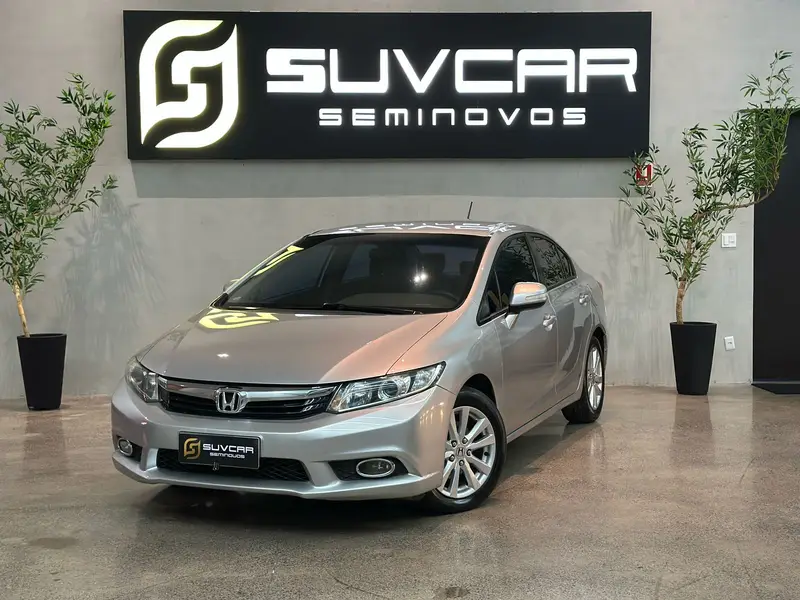 Honda Civic New  LXR 2.0 i-VTEC (Aut) (Flex)