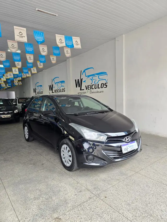 Carro Hyundai HB20 2015 1.0 Comfort (Flex)
