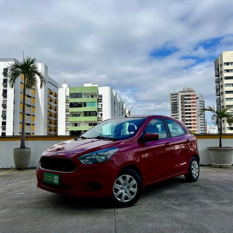 Ford Ka 1.0 SE Plus (Flex)