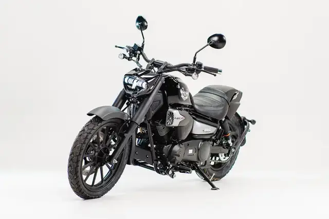 Carro Shineray Titanium 250 2025 EFI
