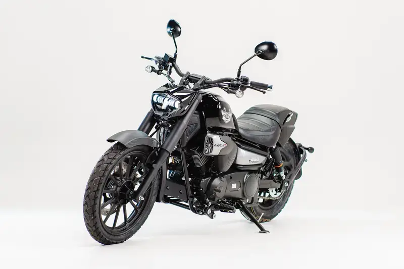 Shineray Titanium 250 EFI