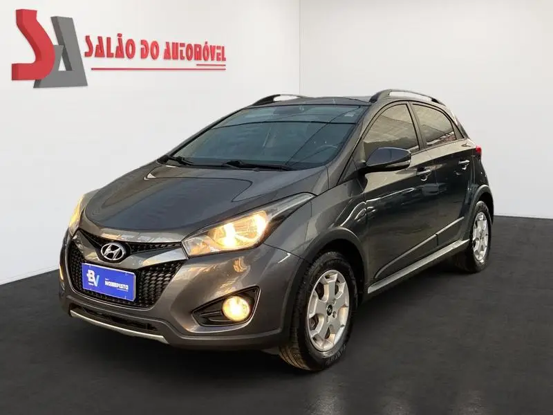 Hyundai Premium 1.6 (Flex)