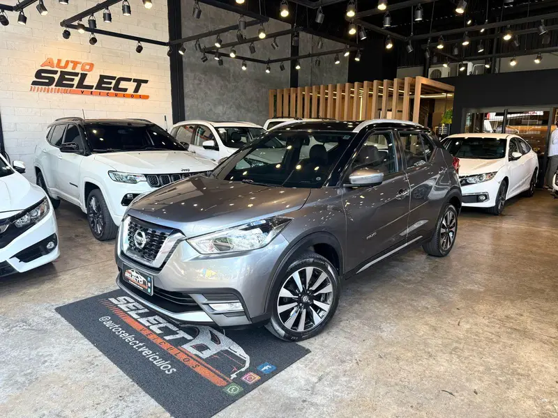 Nissan Kicks 1.6 SL CVT (Flex)