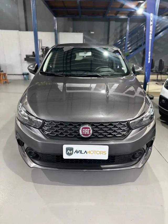 Carro Fiat Argo 2020 Drive 1.0 Firefly (Flex)