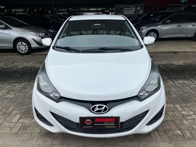 Hyundai HB20S 1.0 Comfort Plus (Flex)