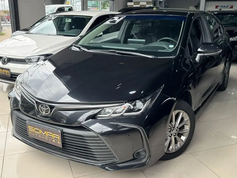 Toyota Corolla GLi 2.0 Flex