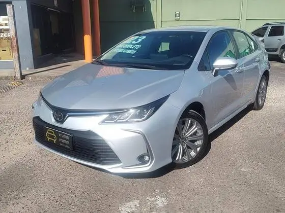 Toyota Corolla XEi 2.0 Flex