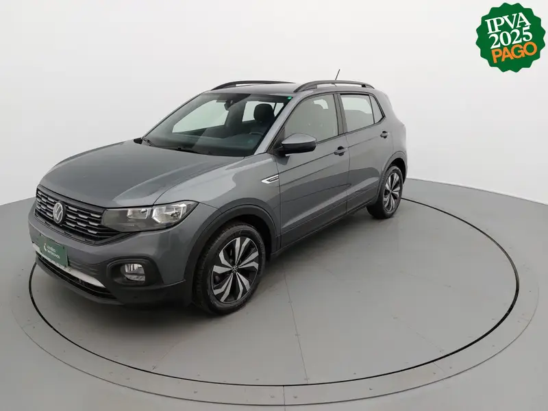 Volkswagen T-Cross 1.4 TSI Highline (Aut) (Flex)