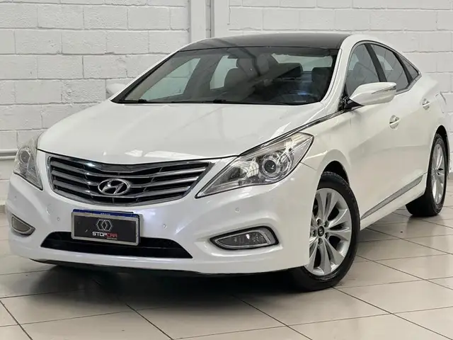 Carro Hyundai Azera 2013 3.0 V6 (Aut)