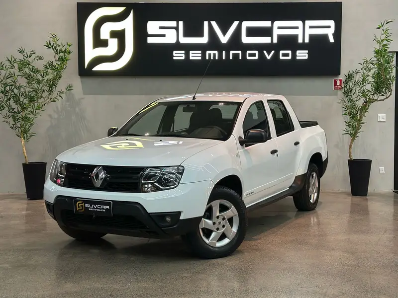 Renault Duster Oroch 1.6 16V SCe Express (Flex)