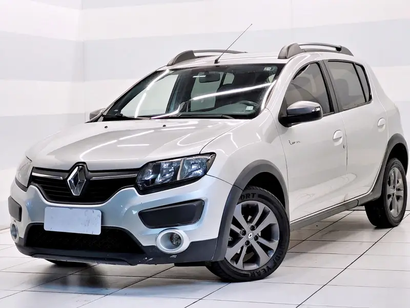 Renault Sandero Stepway 1.6 8V (Flex)