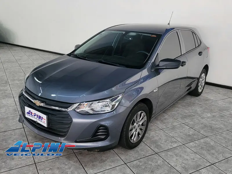 Chevrolet Onix RS 1.0 Turbo