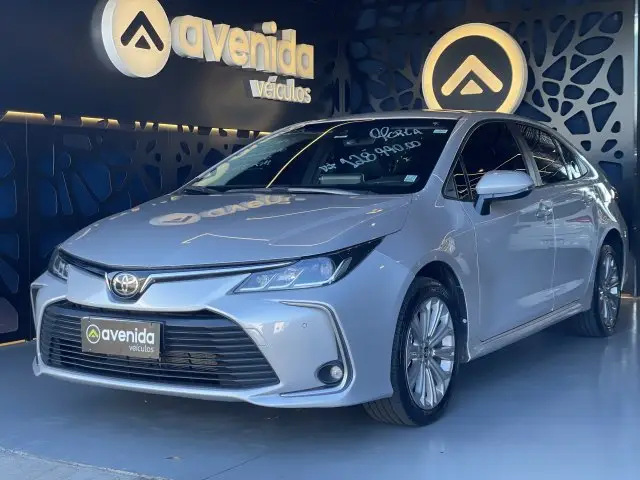 Toyota Corolla XEi 2.0 Flex