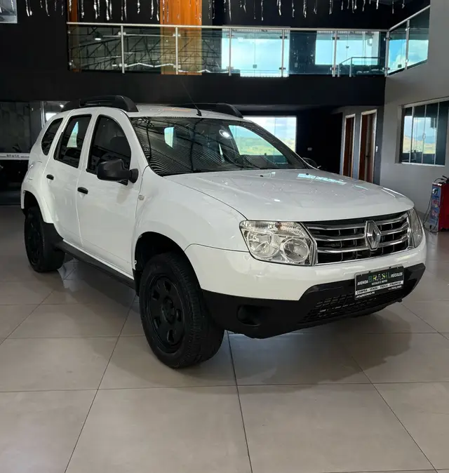 Carro Renault Duster 2013 1.6 16V Expression (Flex)