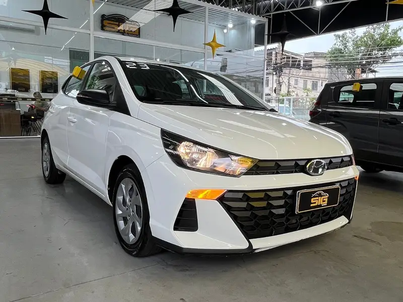 Hyundai HB20 Comfort 1.0 (Flex)