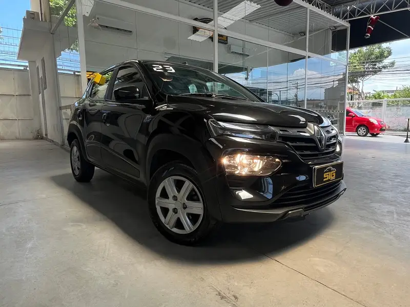 Renault Kwid Intense 1.0 12v SCe (Flex)