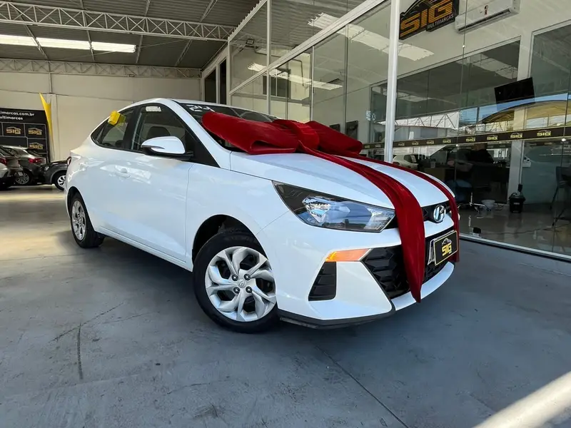 Hyundai HB20S Comfort 1.0 (Flex)