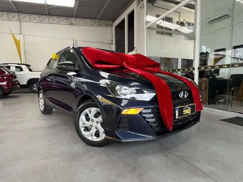 Hyundai HB20 Comfort 1.0 (Flex)