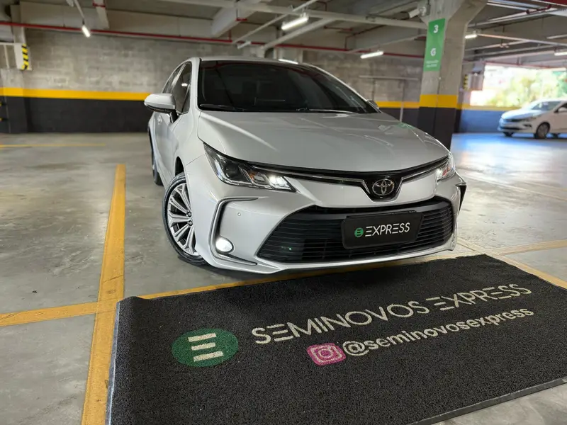 Toyota Corolla XEi 2.0 Flex