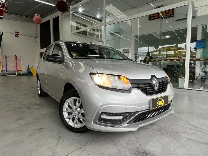 Renault Sandero S Edition 1.0 12v (Flex)