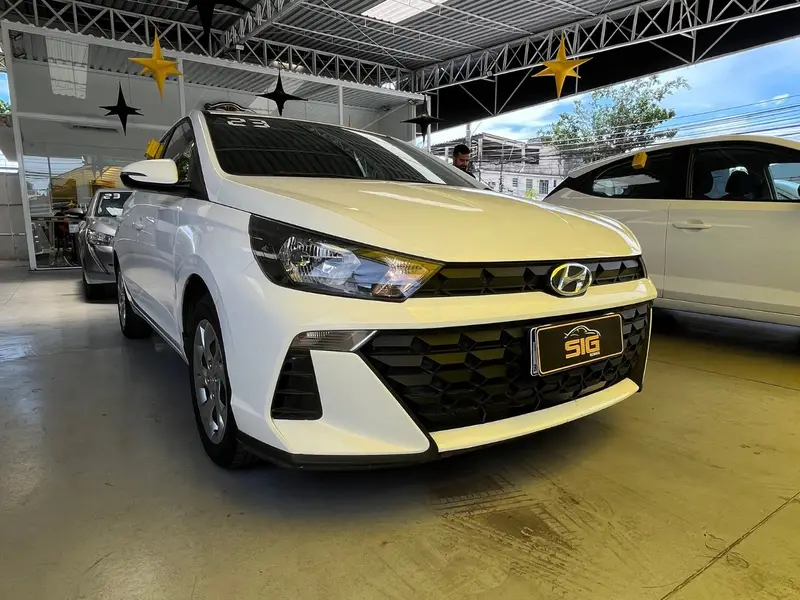 Hyundai HB20 Comfort 1.0 (Flex)