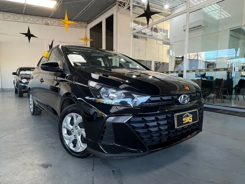 Hyundai HB20 Comfort 1.0 (Flex)