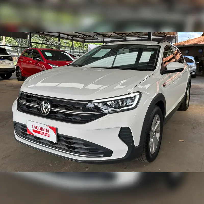 Volkswagen Nivus Comfortline 200 TSI