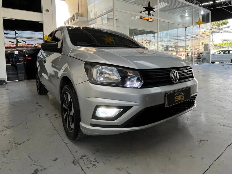 Volkswagen Gol 1.0 12v (Flex)