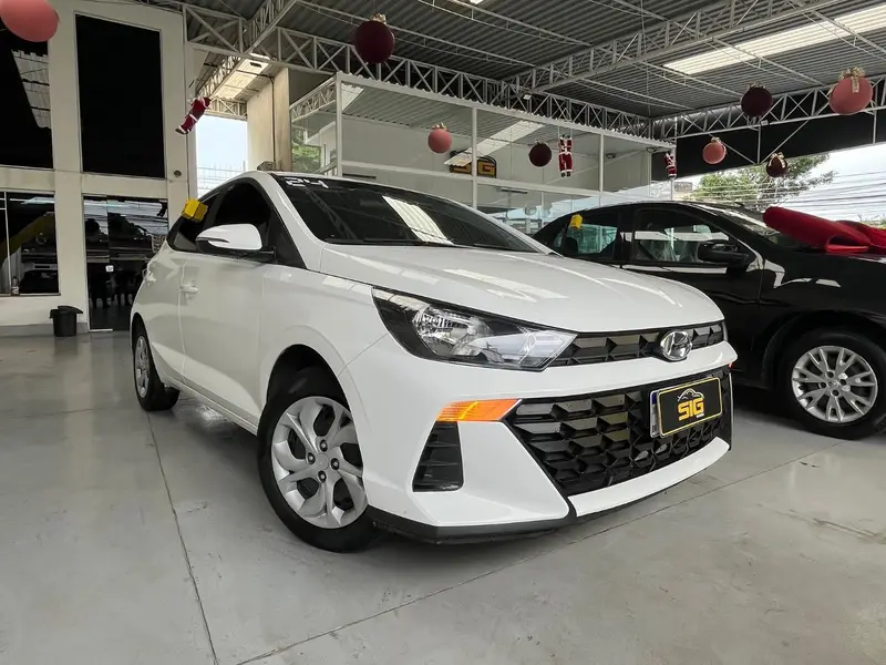 Hyundai HB20 Comfort 1.0 (Flex)