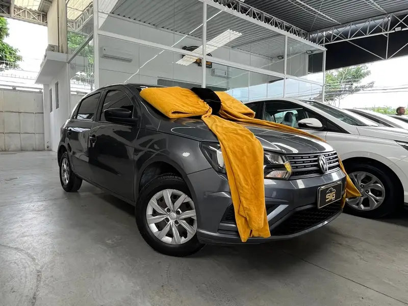 Volkswagen Gol 1.0 12v (Flex)