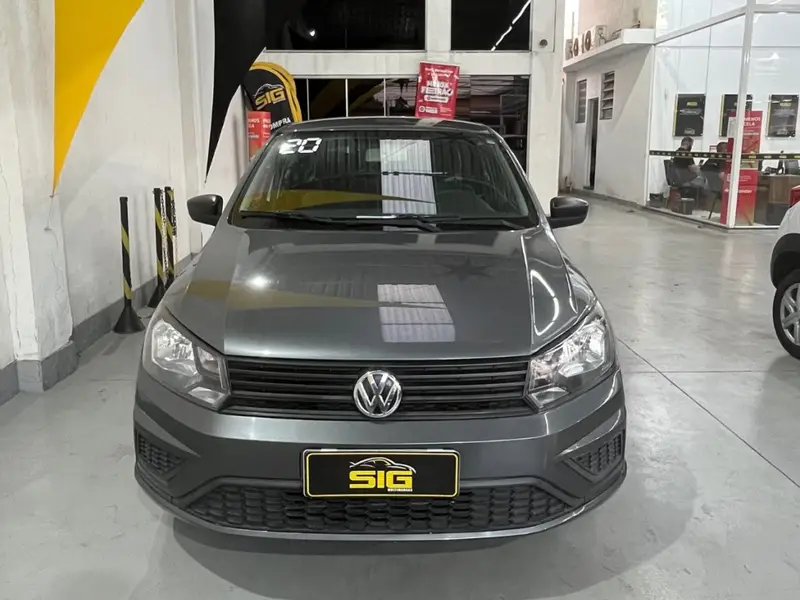 Volkswagen Gol 1.0 12v (Flex)