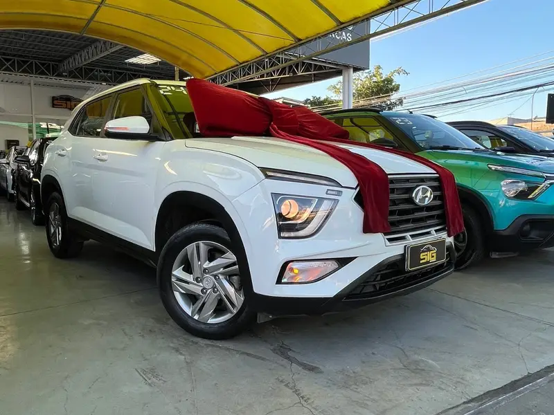 Hyundai Creta Comfort 1.0 Turbo (Aut) (Flex)