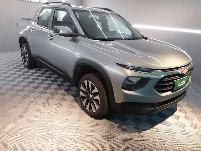 Carro Chevrolet Montana 2024 LT 1.2 Turbo