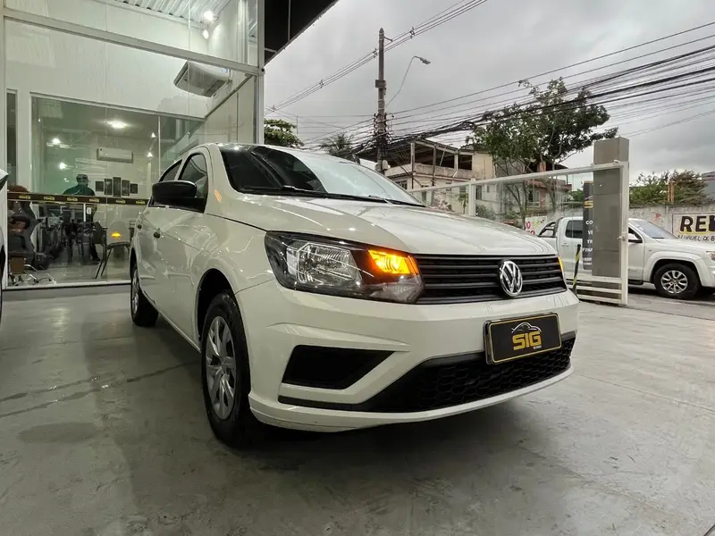 Volkswagen Gol 1.0 12v (Flex)