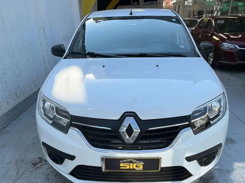 Renault Logan Zen 1.0 12V SCe (Flex)