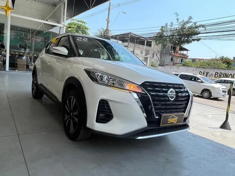 Nissan Kicks Advance 1.6