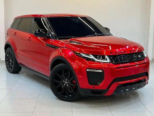 Carro Land Rover Range Rover Evoque 2018 2.0 SI4 HSE Dynamic 4WD