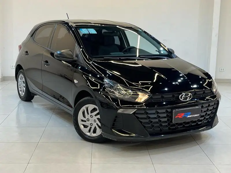 Hyundai HB20 Sense 1.0 (Flex)