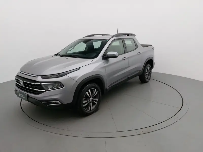 Fiat Toro Freedom 1.3 turbo (Flex) (Aut)