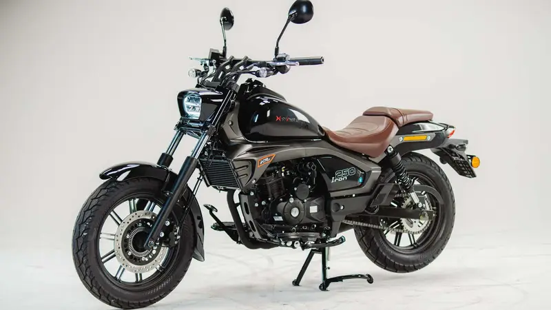 Shineray Iron 250