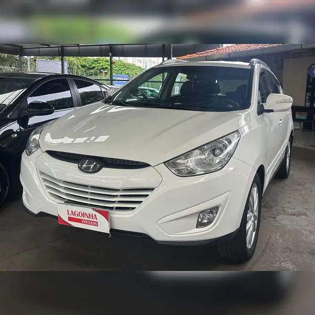 Carro Hyundai ix35 2016 2.0L 16v Launching Edition (Flex) (Aut)