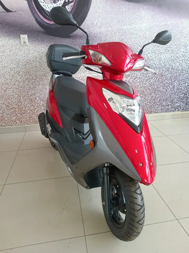 Carro Haojue Lindy 125 2024 CBS