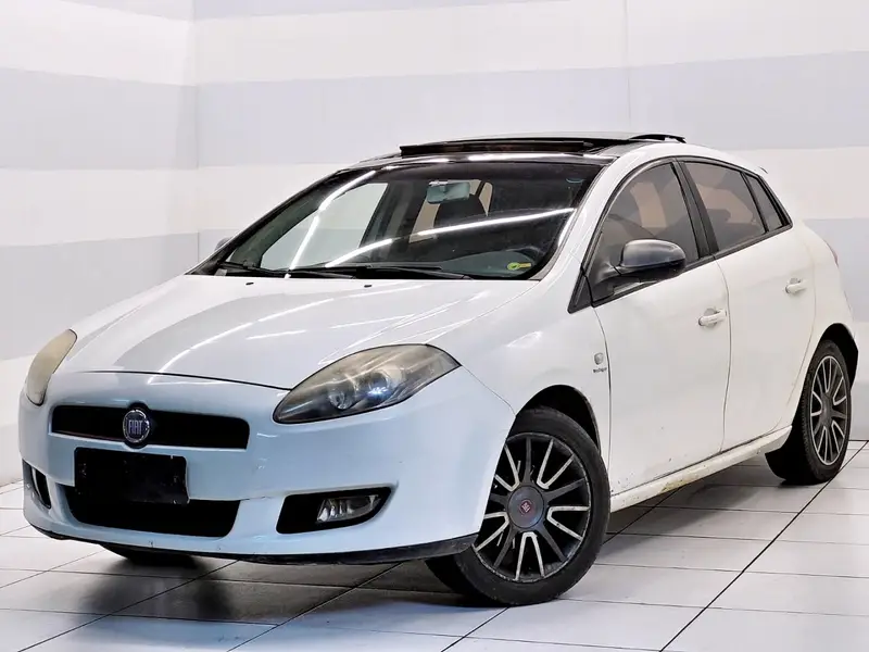 Fiat Bravo Sporting 1.8 16V Dualogic (Flex)