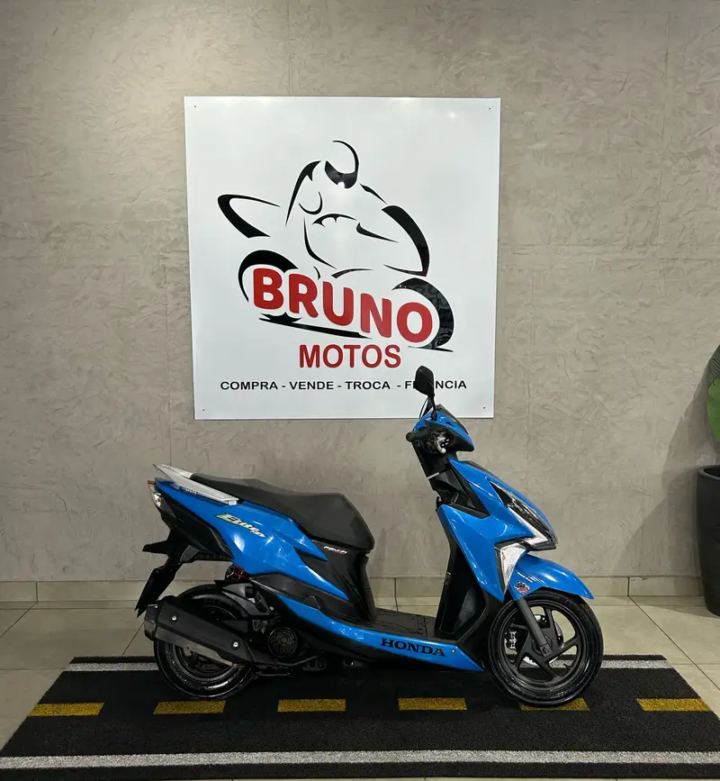 Honda Elite 125 CBS
