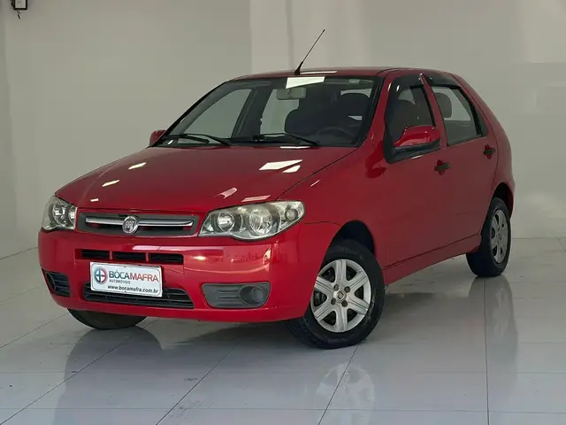 Carro Fiat Palio 2012 Fire 1.0 8V (Flex) 4p