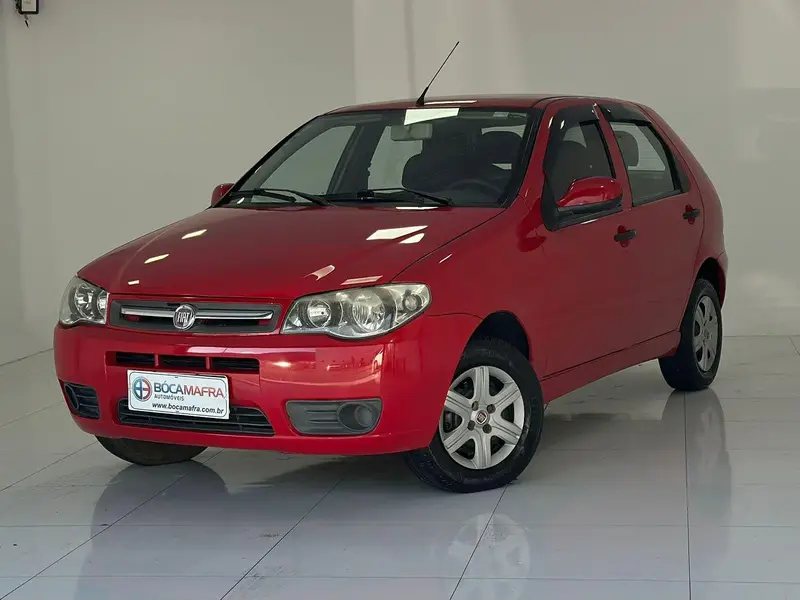 Fiat Palio Fire 1.0 8V (Flex) 4p