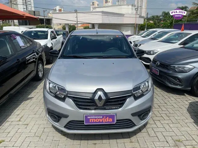 Renault Logan Zen 1.0