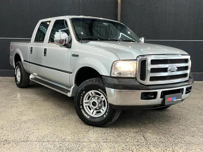 Ford F-250 XLT 4x4 3.9 (Cab Dupla)
