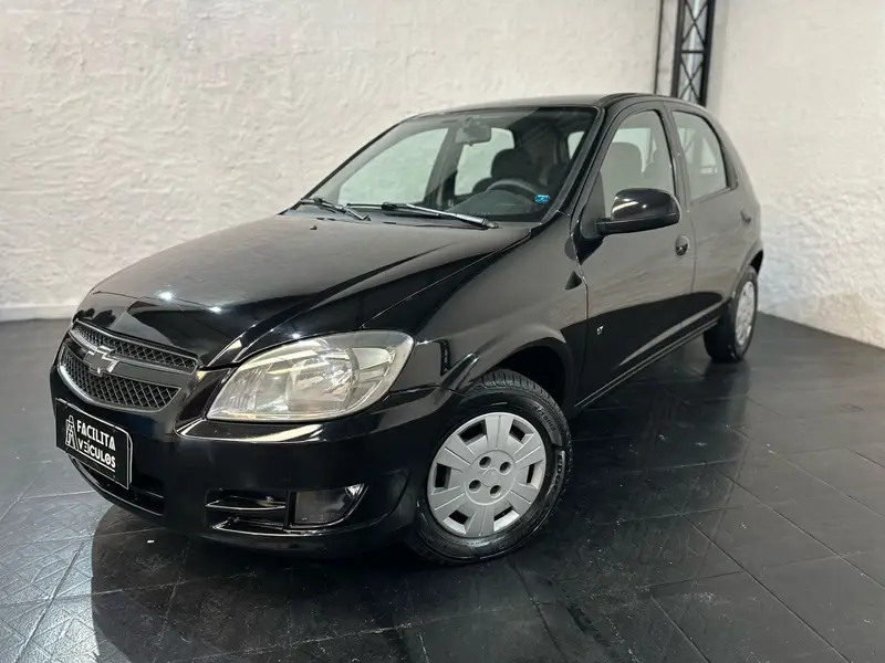 Chevrolet Celta LS 1.0 (Flex) 4p